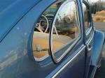 Volkswagen Beetle Deluxe Sunroof Sedan 1958 года